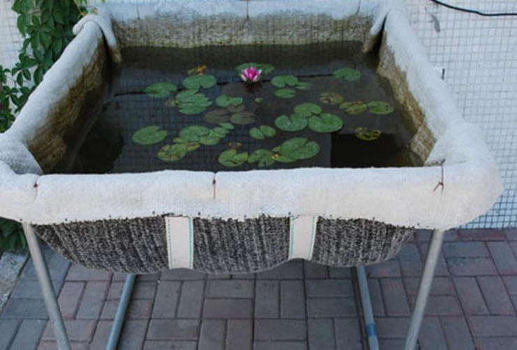 膨潤(rùn)土防水毯滲透系數(shù)跟水頭的變化有什么關(guān)系？