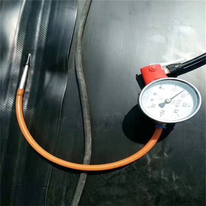 HDPE土工膜施工部位處理不當(dāng)會出現(xiàn)什么現(xiàn)象？