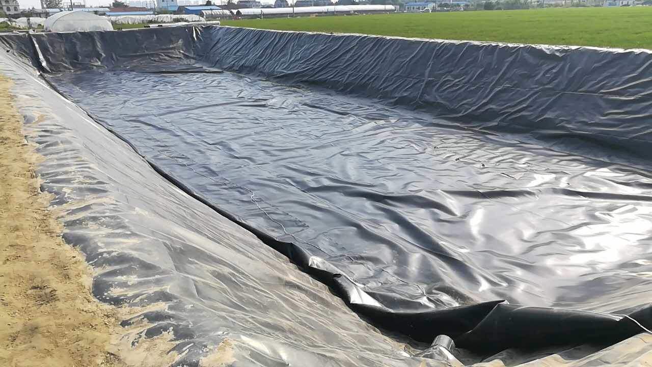 防滲膜下砂礫石怎樣解決可降低膜破壞概率？