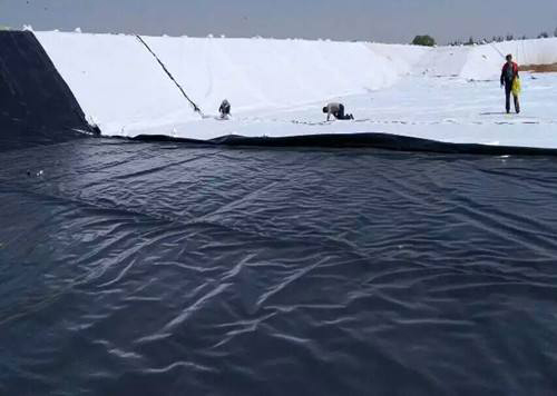 土工膜接縫數(shù)量越小工程質量越好嗎？