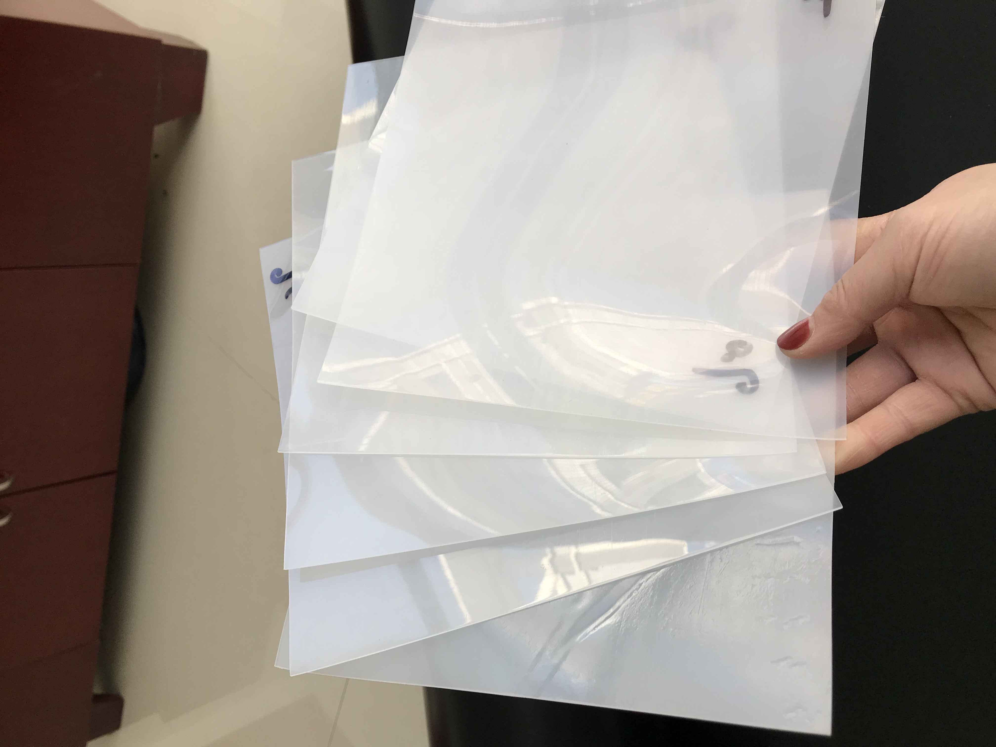 垃圾填埋場中常用哪種土工布？