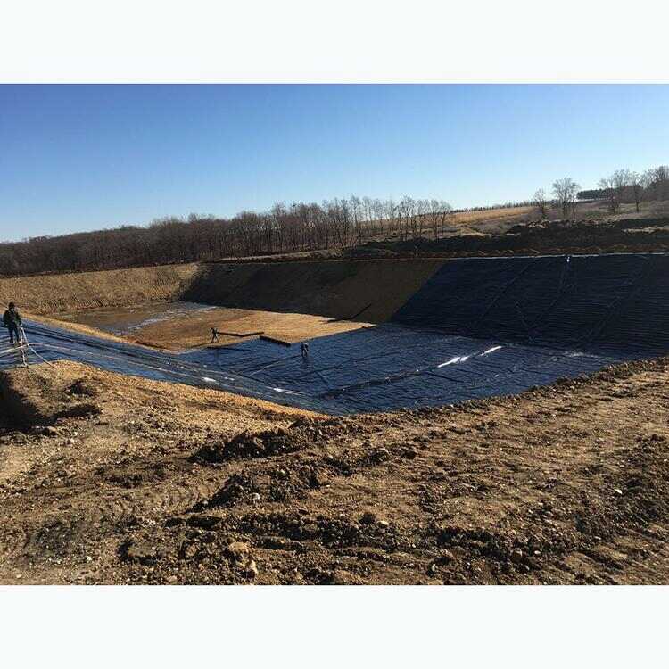 污水蒸發(fā)池正確施工的五大主要部分是？